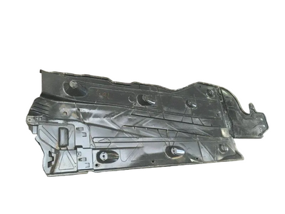 Front Left Lower Side Engine Undertray Set Left 500825201L & Right 500825202L Compatible With Audi A3 Q2 Q2L 2017