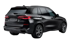 Complete Front & Rear Bumper Full Body Conversation Kit Compatible With BMW X5 G05 (2019-2022) To X5 M Tech F95 M Sport Style Upgrade (Shipping Cost Not Included)