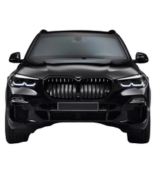 Complete Front & Rear Bumper Full Body Conversation Kit Compatible With BMW X5 G05 (2019-2022) To X5 M Tech F95 M Sport Style Upgrade (Shipping Cost Not Included)