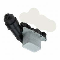Oil Cooler With Filter 11428585237 Compatible With BMW F48 F49