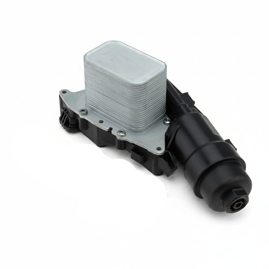 Oil Cooler With Filter 11428585237 Compatible With BMW F48 F49