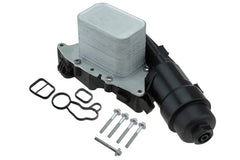 Oil Cooler With Filter 11428585237 Compatible With BMW F48 F49
