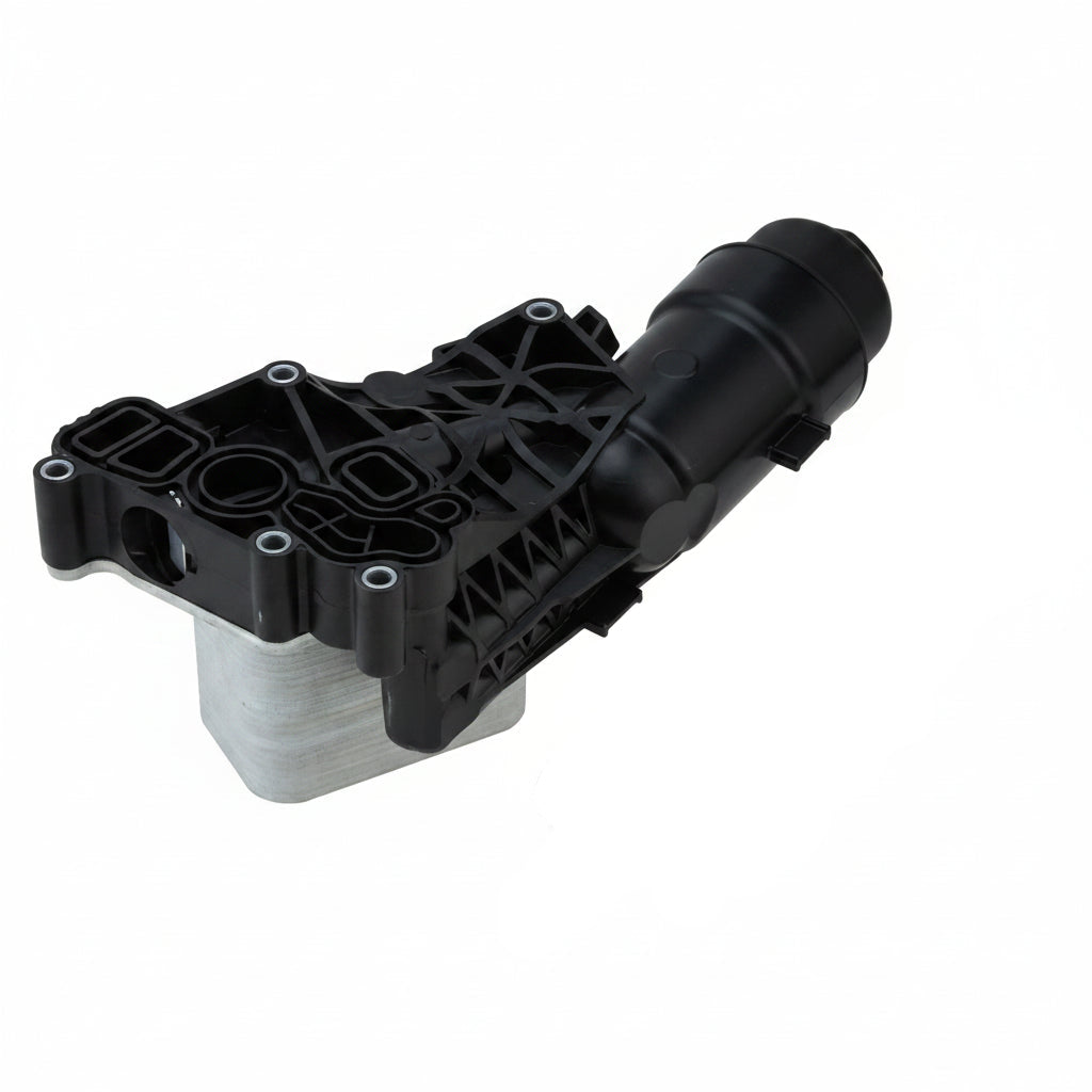 Oil Cooler With Filter 11428585237 Compatible With BMW F48 F49