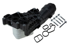 Oil Cooler With Filter 11428585237 Compatible With BMW F48 F49