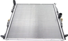 Engine Coolant Radiator 17117593842 Compatible With BMW X3 F25