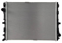 Engine Coolant Radiator 0995006901 Compatible With Mercedes Benz W213 X253