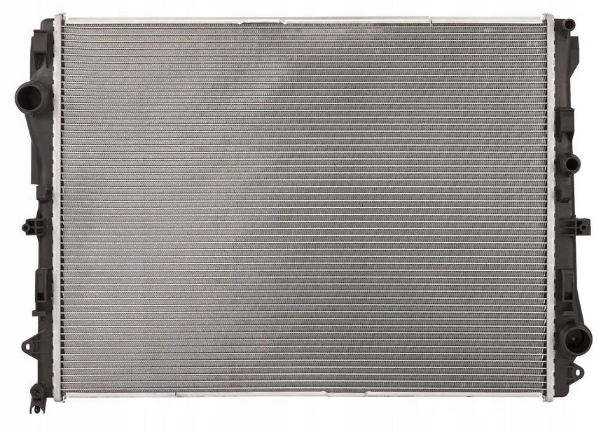 Engine Coolant Radiator 0995003303 Compatible With Mercedes Benz W217 W222