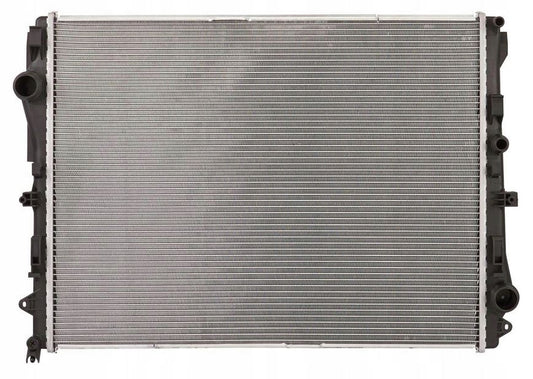 Engine Coolant Radiator 0995003303 Compatible With Mercedes Benz W217 W222