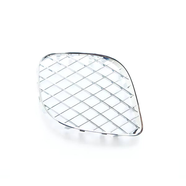 Font Bumper Fog Lamp Case ( Chrome ) Left 3W5807682F & Right 3W5807683F Bentley Flying Spur