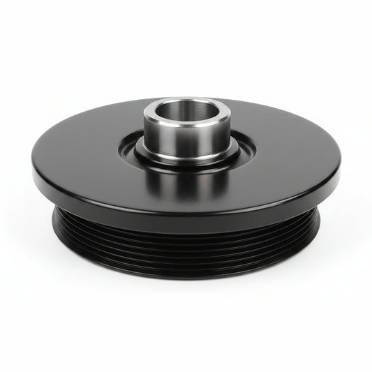 Belt Pulley VD1130 11237800026 Compatible With BMW 5 (F10), 7 (F01, F02, F03, F04) (CONTINENTAL)