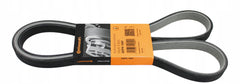 Multi Rib Belt 6DPK1697 11287800341 Compatible With BMW 3 (E90), 3 Convertible (E93) (CONTINENTAL)