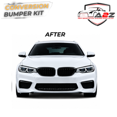 Complete Conversion Bumper Body Kit Compatible With BMW F10 To BMW M5 Style Upgrade | Shipping Cost Not Included