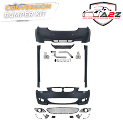 Complete Conversion Bumper Body Kit Compatible With Bmw 5 Series E60 (2004-2010) To M Sport M5 Style Upgrade | Shipping Cost Not Included