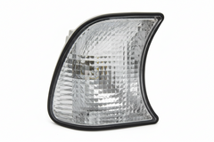 Front Corner Light Set (White) Left 82199404278 & Right 82199404279 Compatible With BMW For 5 Series E34 (1998-95)