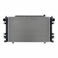 Engine Radiator 17118699790 Compatible With BMW G30 G31