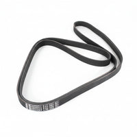 V-ribbed Serpentine Belt 0039937296 Compatible With Mercedes Benz W212 W204 W164