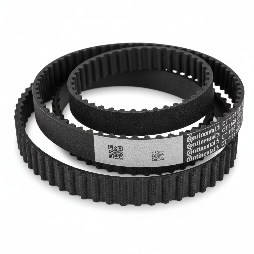 Timing Belt Kit CT1168K1 04l198119A Compatible With SKODA KODIAQ I (NS6, NS7, NV7) OCTAVIA III (5E3, NL3, NR3) YETI (5L) (CONTINENTAL)