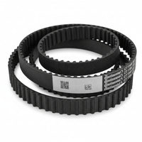 Timing Belt Kit CT1168K1 04l198119A Compatible With SKODA KODIAQ I (NS6, NS7, NV7) OCTAVIA III (5E3, NL3, NR3) YETI (5L) (CONTINENTAL)
