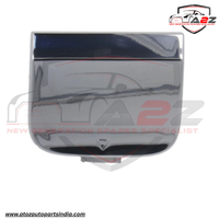 Glossy Rear Towing Cap 1568853522 A1568853522 Compatible With Mercedes Benz GLA-Class (W156) (2014-2016) Tag No.216