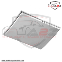 Rear Towing Cap. Ref No 1668851923 Compatible With Mercedes Benz 166 ML (2011-2015) Tag 224