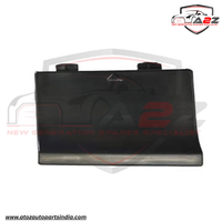 Rear Towing Cap 1178859800 Compatible With Mercedes Benz 117 CLA (2016-10)