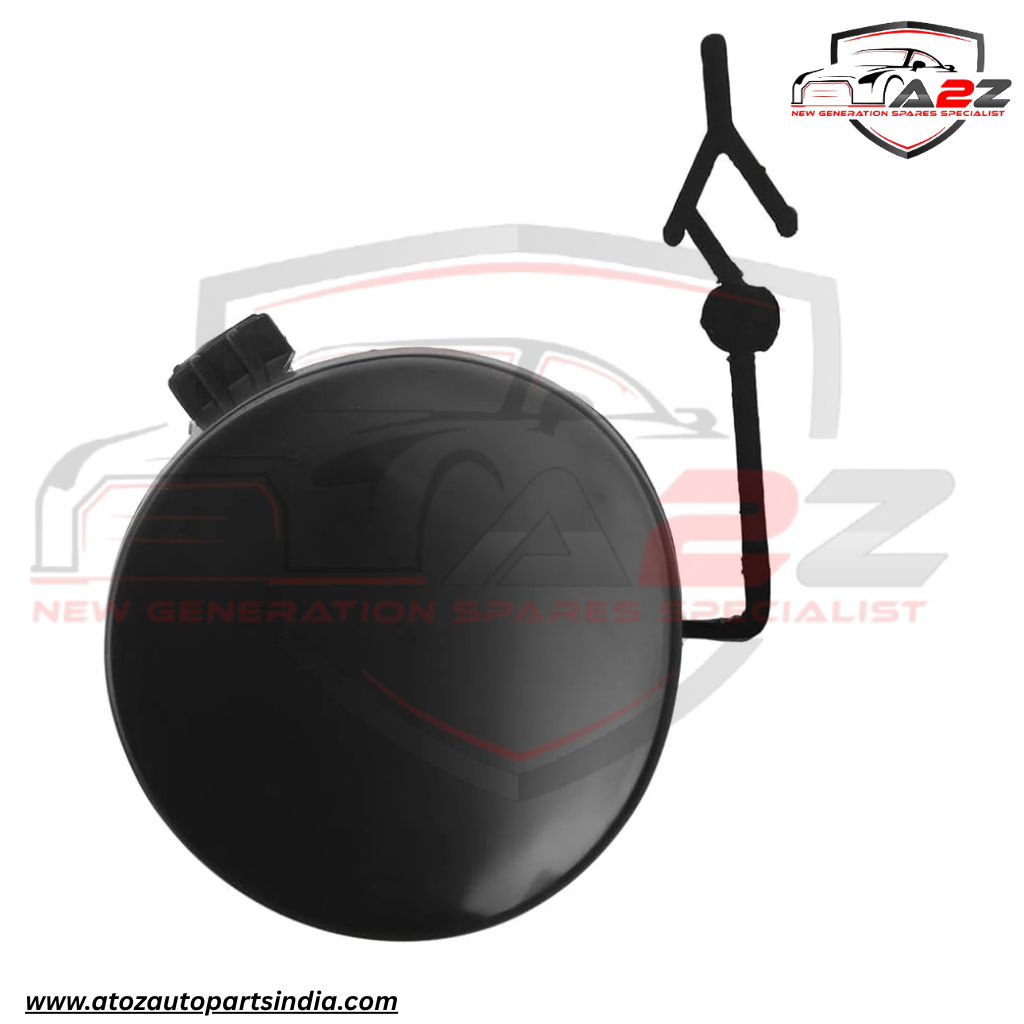 Front Bumper Tow Towing Cap Cover Hook 95B807156G2X Compatible with PORSCHE Macan (2014-2017) Tag No.153
