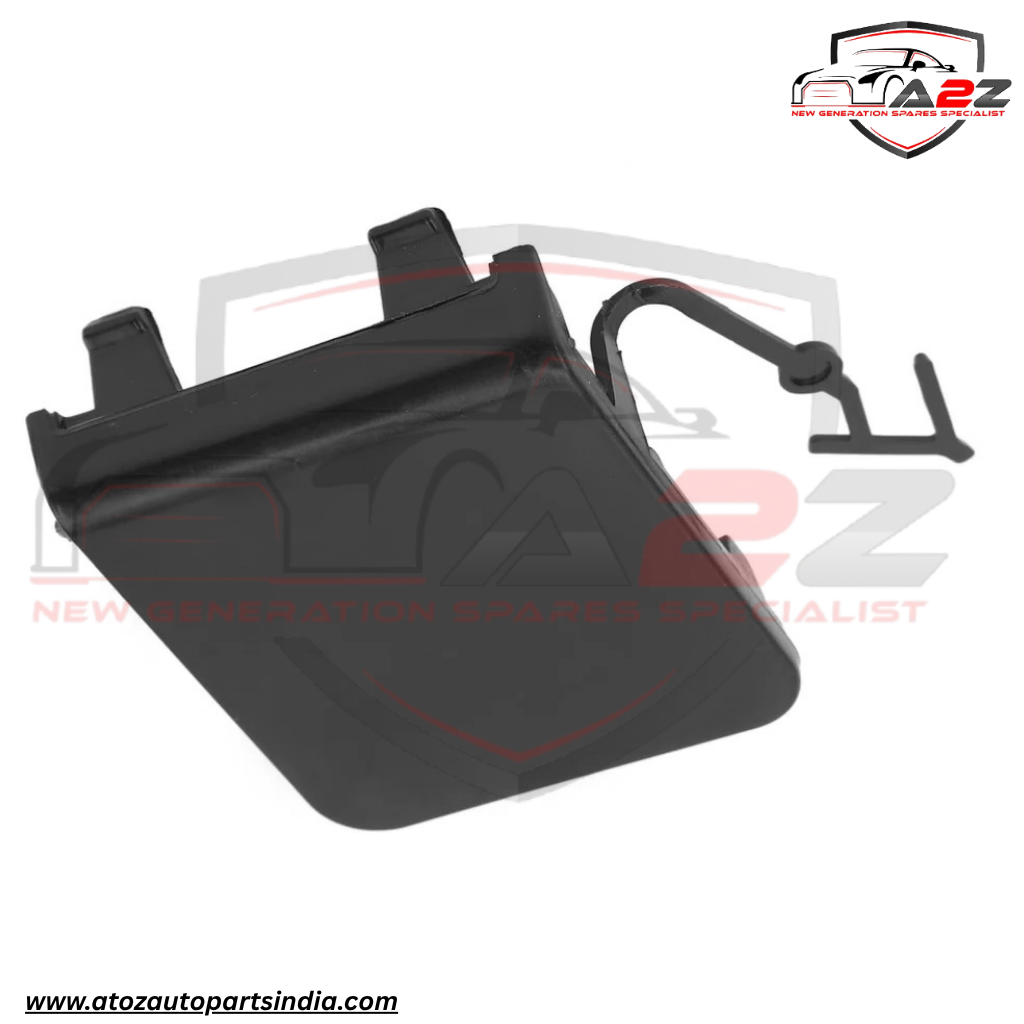 Rear Bumper Tow Towing Cap Cover Hook  95B807500 Compatible with PORSCHE Macan (2014-2017) Tag NO 152