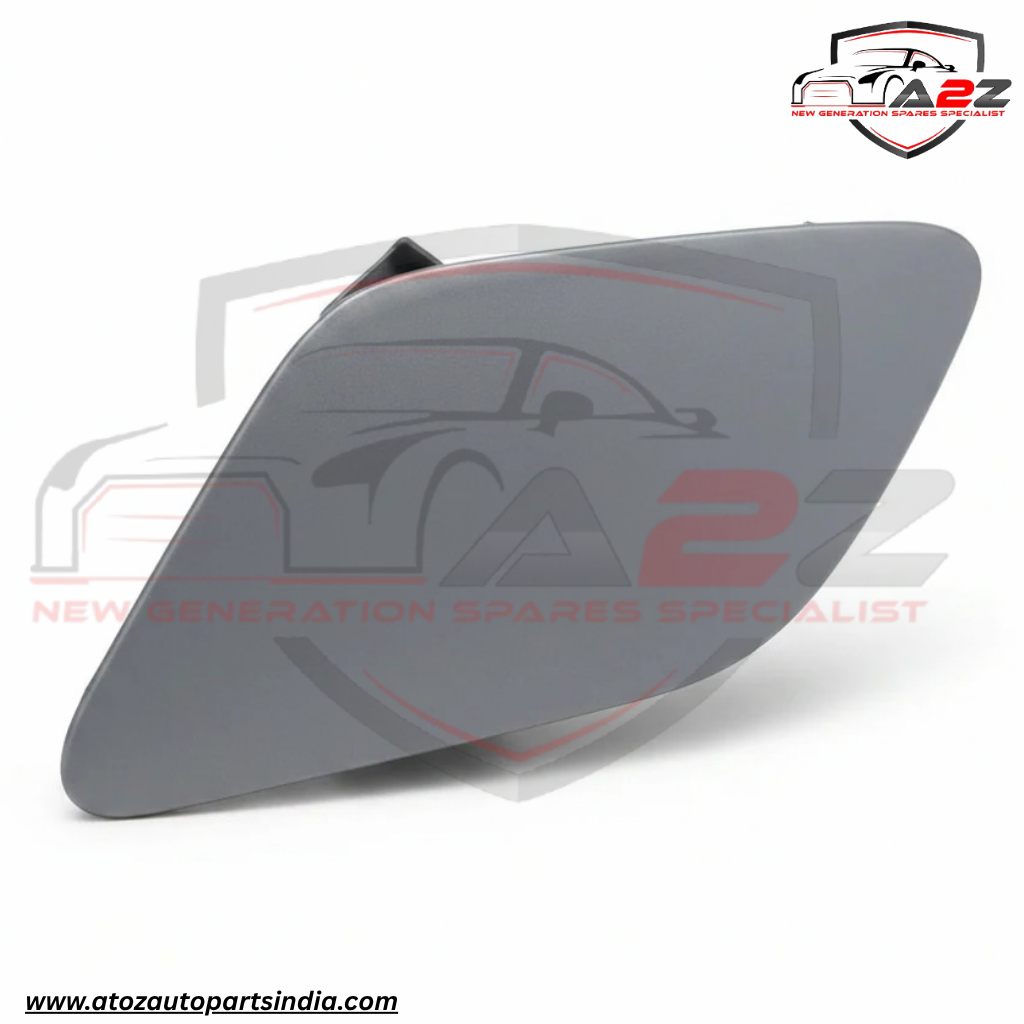 Headlight Washer Cover Cap Left 95850533300 Right 95850533400 Compatible With Porsche Cayenne 958 (2015-2018) Tag No.132