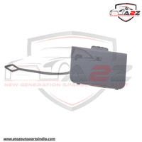 Front Towing Cap 2048850124 Compatible With Mercedes Benz 204 (T-1) (2007-2011) Tag 261.