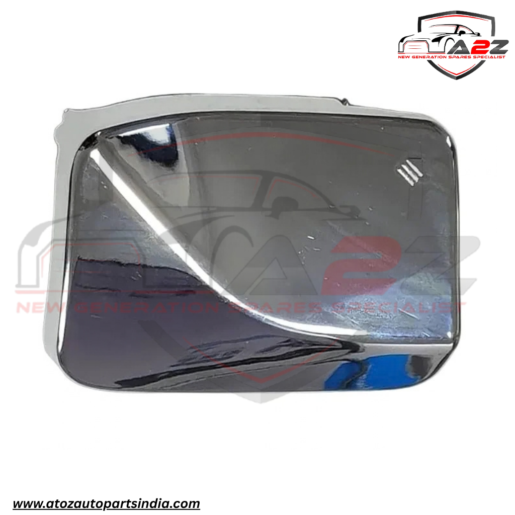 Front Towing Cap Chrome 1668857222 Compatible With Mercedes Benz 166 ML/GLE (2015-2019) Tag 237