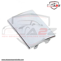 Rear Towing Cap A1668850823 Compatible With MERCEDES-BENZ 166 GL/GLS (2012-16) Tag NO. 222