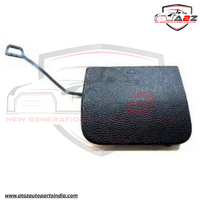 Rear Towing Cap 1178853400 Compatible With Mercedes Benz 117 CLA (2017-2019) Tag 202