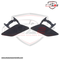 Washer Cap Set Left 1668600208 & Right 1668600108 Compatible With Mercedes Benz 166 ML (2011-2015) Tag 225