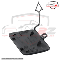 Front Bumper Tow Towing Cap Cover Hook 3G0807155 Compatible With VW PASSAT B8 (362) (2015-2019) Tag No.164