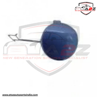 Rear Bumper Tow Towing Cap Cover Hook 3G0807441 Compatible With VW PASSAT B8 (362) (2015-2019) Tag No.165
