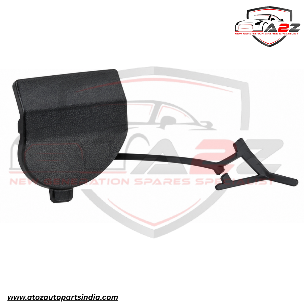 Front Bumper Tow Towing Cap Cover Hook Left 95850549950 Right 95850550050 Compatible with PORSCHE CAYENNE (2015-2018) Tag No.138
