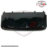 Front Tow Hook Cover Gloss Black Colour T4A6252 Compatible With Jaguar F-Pace (2017-2020) Tag No: 812