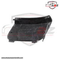 Front Towing Cap 1178856900  Compatible With Mercedes Benz 117 CLA (2016-19)
