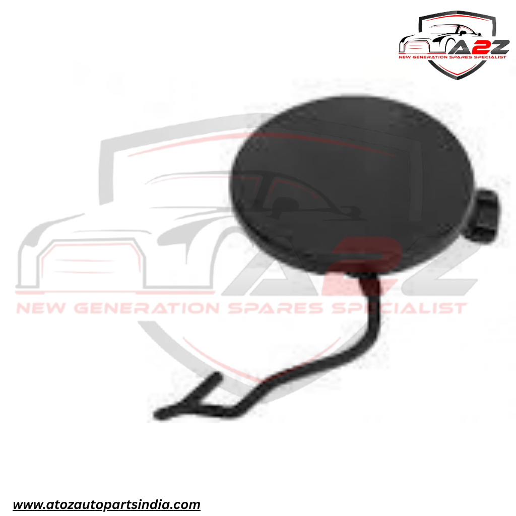 Front Bumper Tow Towing Cap Cover Hook Left 95850515500  Right 95850515600 Compatible with PORSCHE CAYENNE (92A) (2011-2014) Tag No.139