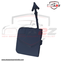 Rear Towing Cap 3V0807441 Compatible With Skoda Superb (2015-18) Tag No. 1004