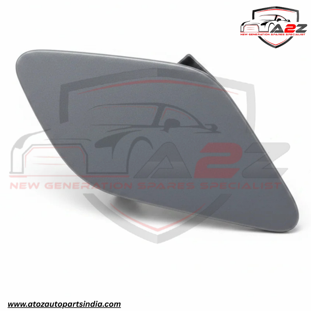 Headlight Washer Cover Cap Left 95850533300 Right 95850533400 Compatible With Porsche Cayenne 958 (2015-2018) Tag No.132