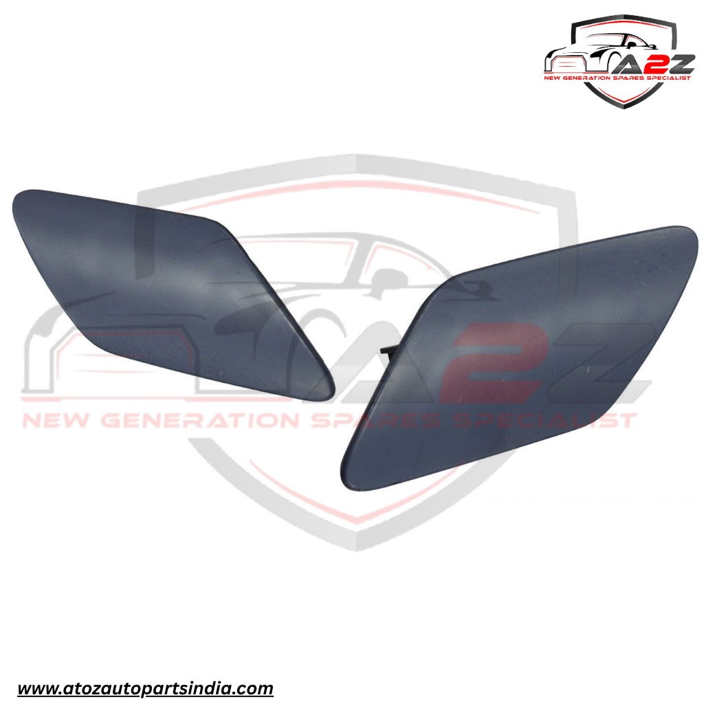 Washer Cap Set 95862830200 = R.H  95862830100 = L.H Compatible With PORSCHE CAYENNE (2011-2014) Tag No: 131