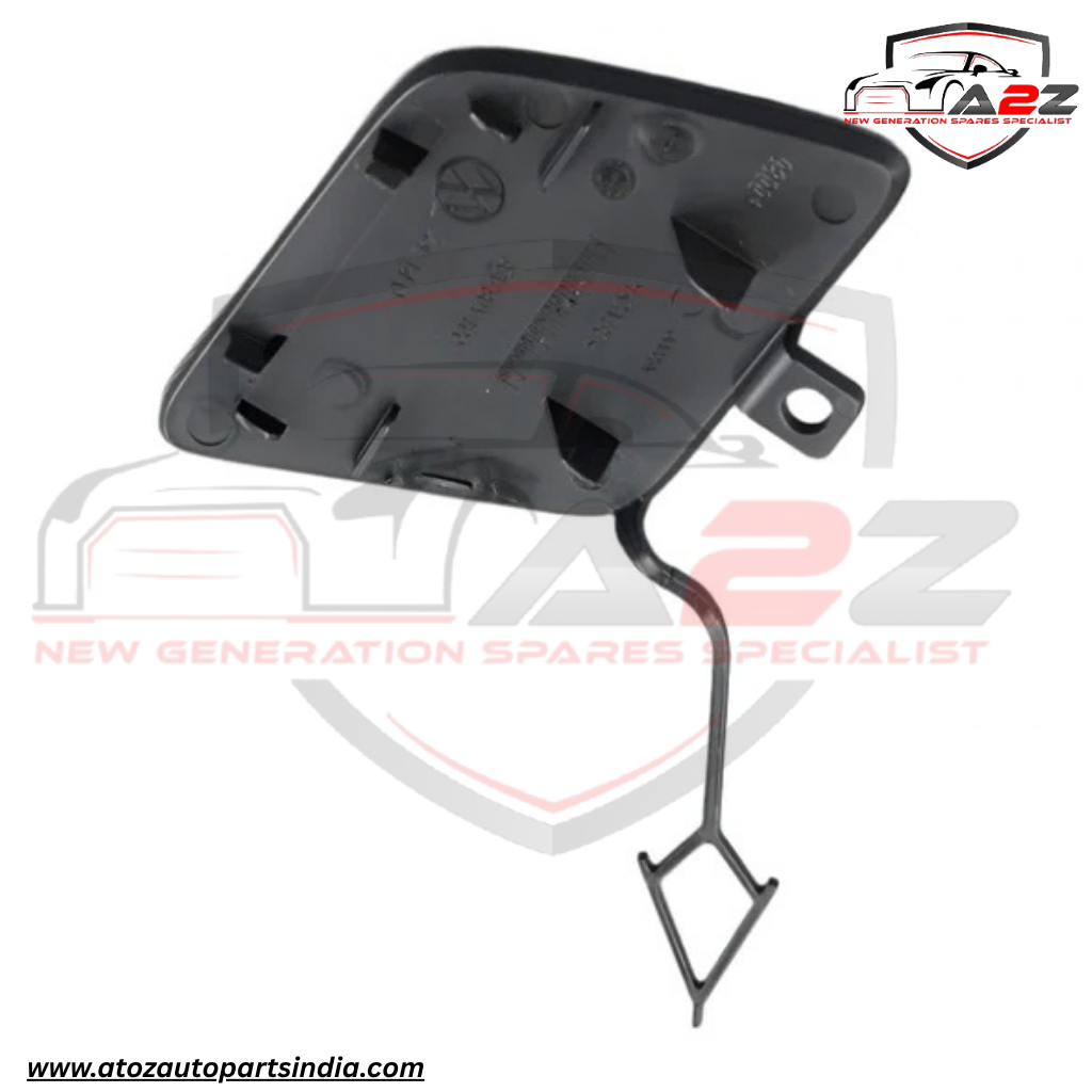 Front Bumper Tow Towing Cap Cover Hook 3G0807155 Compatible With VW PASSAT B8 (362) (2015-2019) Tag No.164