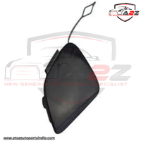 Front Towing Cap 1178851300 Compatible With Mercedes Benz 117 CLA (2016-20) Tag 205