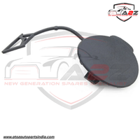 Rear Towing Cap T2H2997 Compatible With Jaguar XE (2015-2019) Tag No.814