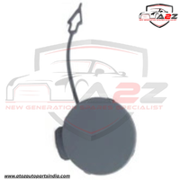 Front Towing Cap T4N33909LML Compatible With Jaguar XE (2020-2021) Tag No.815
