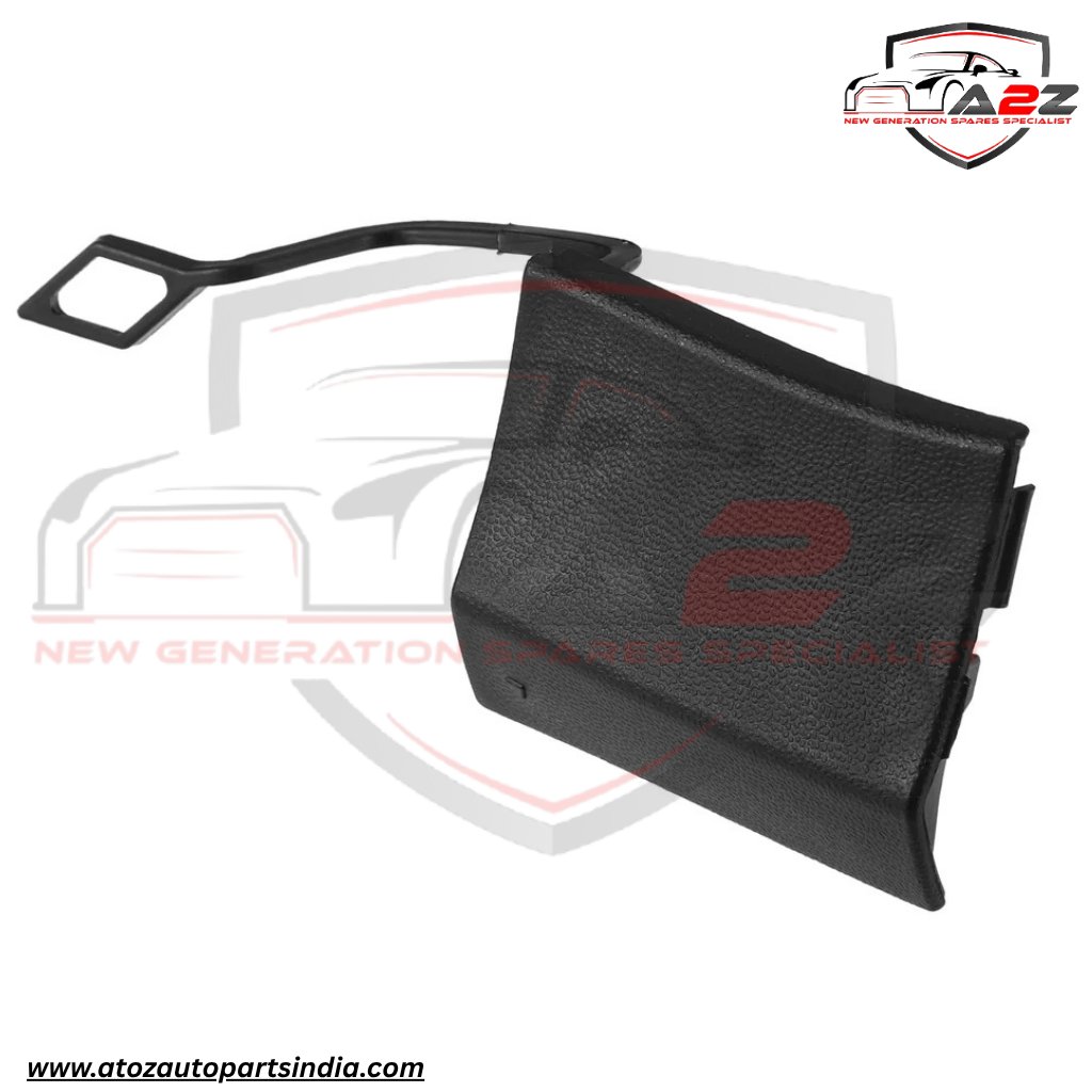 Front Bumper Tow Towing Cap Cover Hook Left 9Y0807499 Right 9Y0807500 Compatible with PORSCHE CAYENNE (2019-2023) Tag No.136