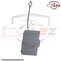 Front Towing Cap 2048850124 Compatible With Mercedes Benz 204 (T-1) (2007-2011) Tag 261.