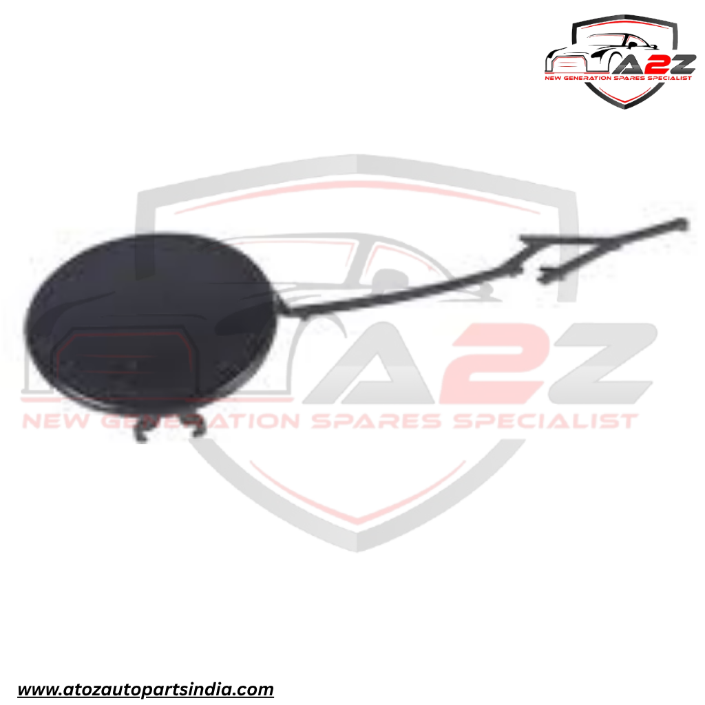 Front Bumper Tow Towing Cap Cover Hook Left 95850515540 Right 95850515640 Compatible with PORSCHE CAYENNE (2015-2018) Tag No.137