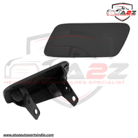 Washer Cap Set Left 3AA955109  Right 3AA955110 Compatible With VW PASSAT B7 (362) (2012-2015) Tag No.167